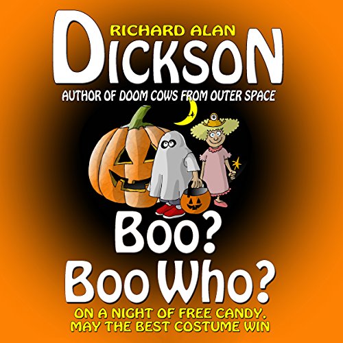 Cover of Boo? Boo Who?