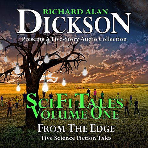 Cover of Sci Fi Tales, Volume One
