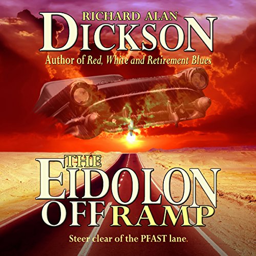 Cover of The Eidolon Offramp
