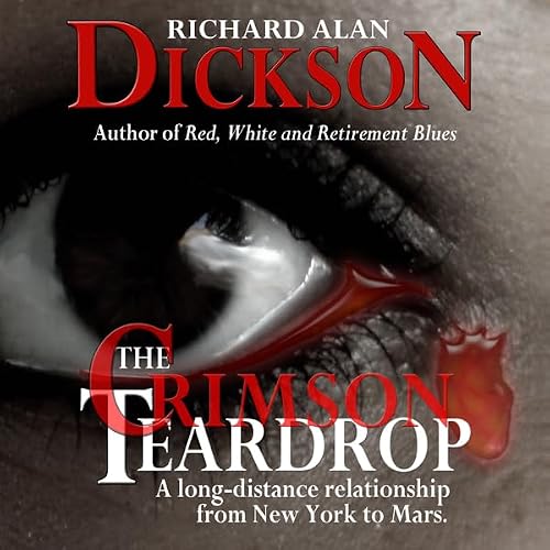 Cover of The Crimson Teardrop