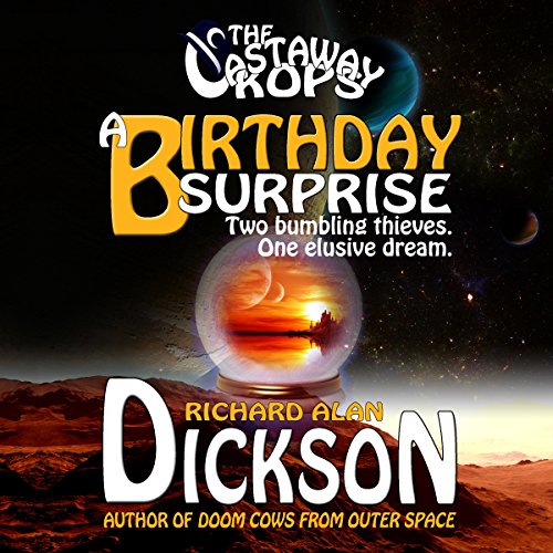 Cover of A Birthday Surprise