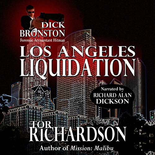 Cover of Dick Bronston: Los Angeles Liquidation