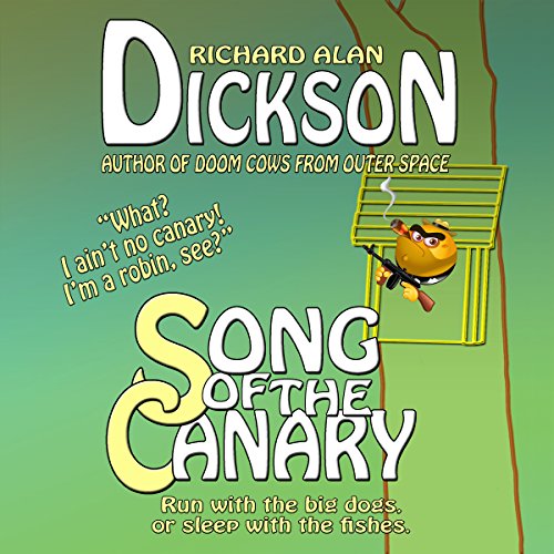 Cover of Song of the Canary