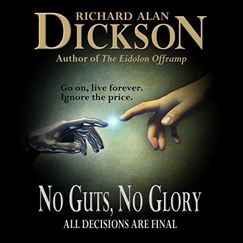 Cover of No Guts, No Glory