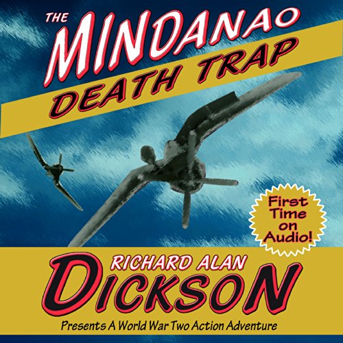 Cover of The Mindanao Death Trap