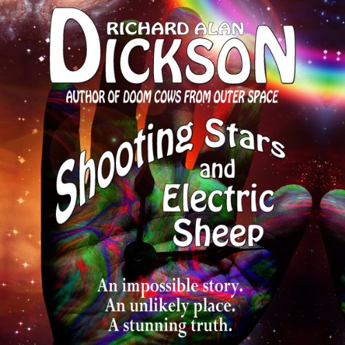 Cover of Shooting Stars and Electric Sheep