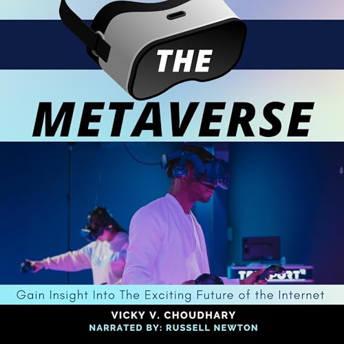 Cover of The Metaverse
