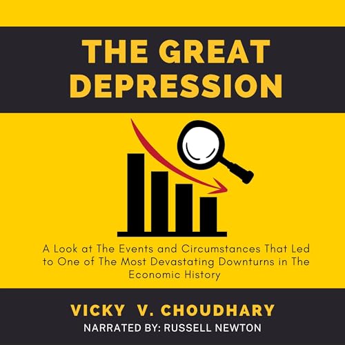 Cover of The Great Depression
