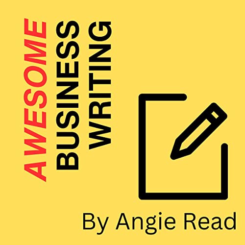 Cover of Awesome Business Writing