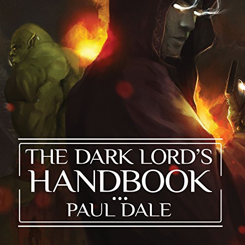 Cover of The Dark Lord's Handbook