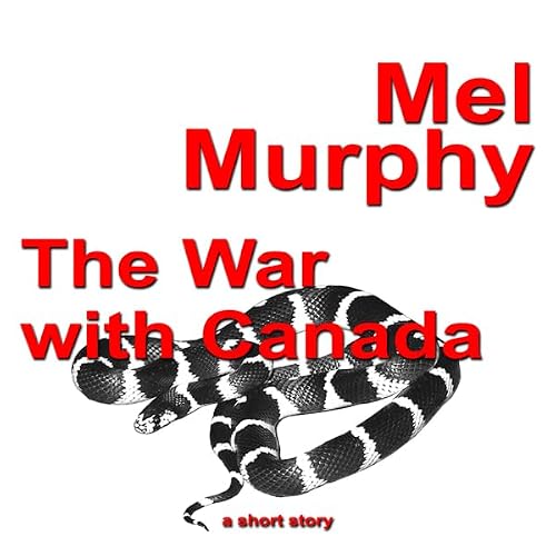 Cover of The War with Canada