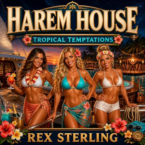 Cover of Tropical Temptations