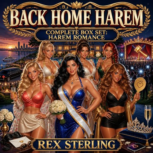 Cover of Back Home Harem