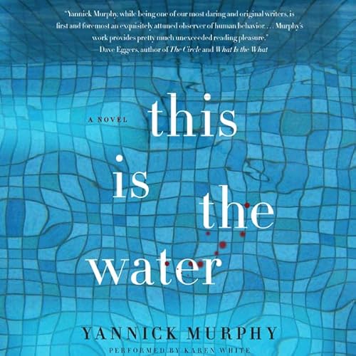 Cover of This Is the Water