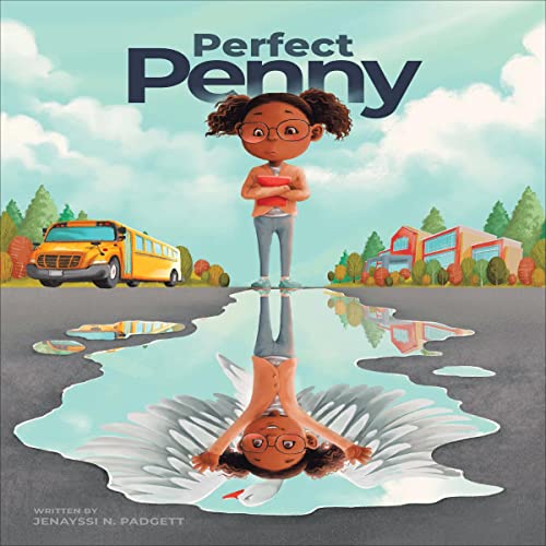 Cover of Perfect Penny