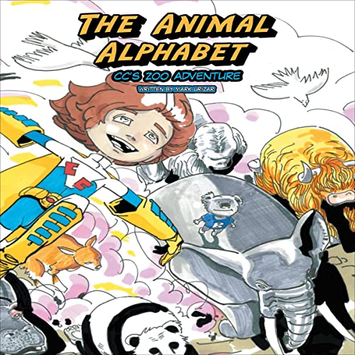 Cover of The Animal Alphabet