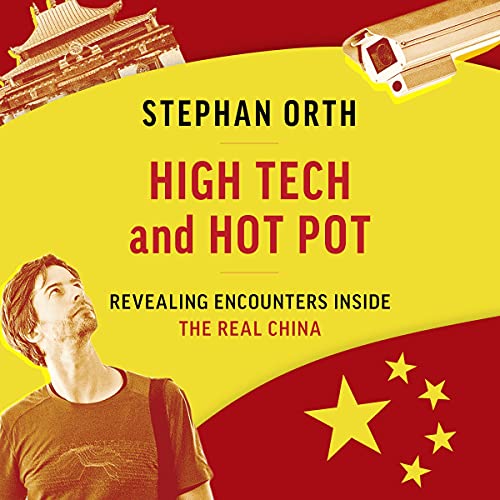 Cover of High Tech and Hot Pot