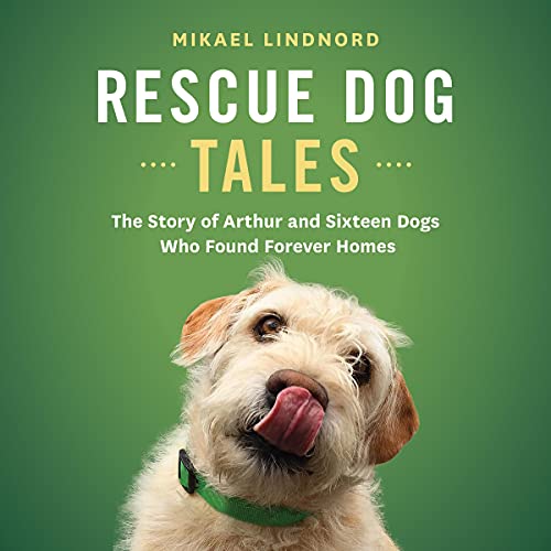 Cover of Rescue Dog Tales
