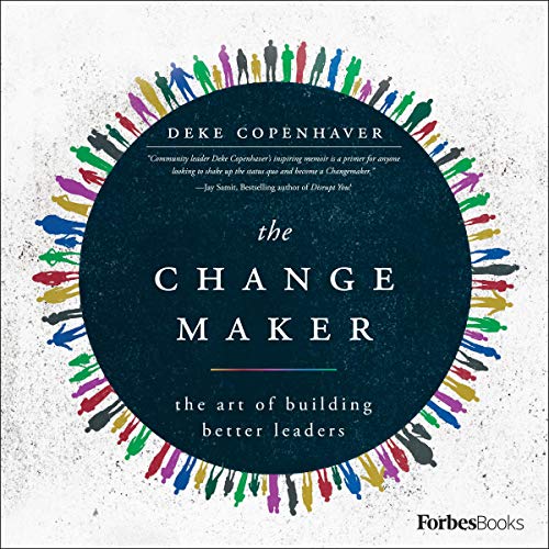 Cover of The Changemaker