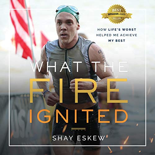 Cover of What the Fire Ignited