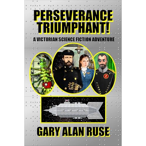 Cover of Perseverance Triumphant!