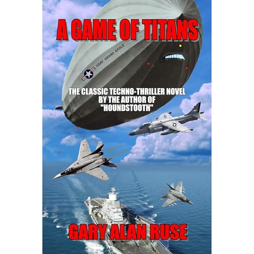 Cover of A Game of Titans