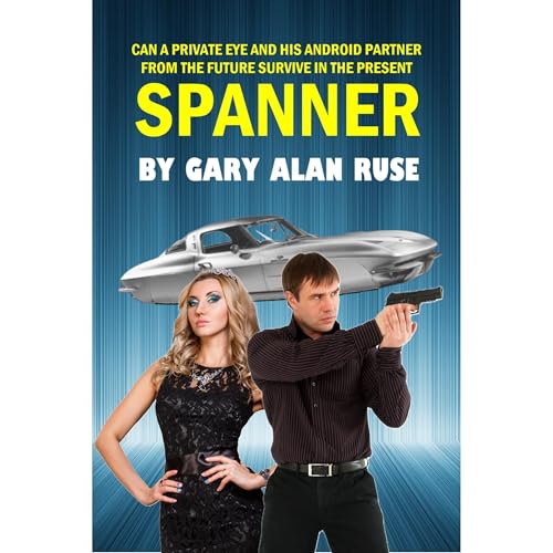 Cover of SPANNER