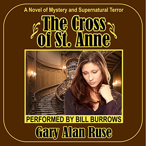 Cover of The Cross of St. Anne