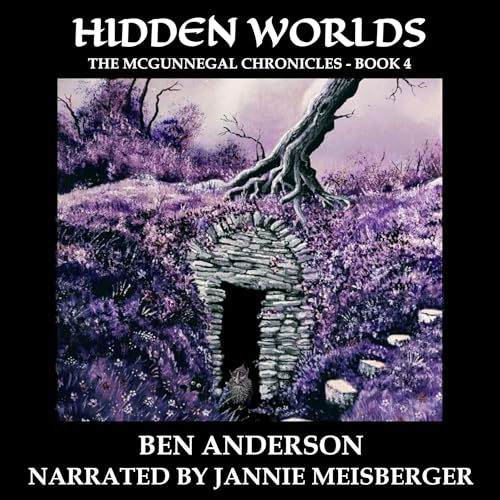Cover of Hidden Worlds