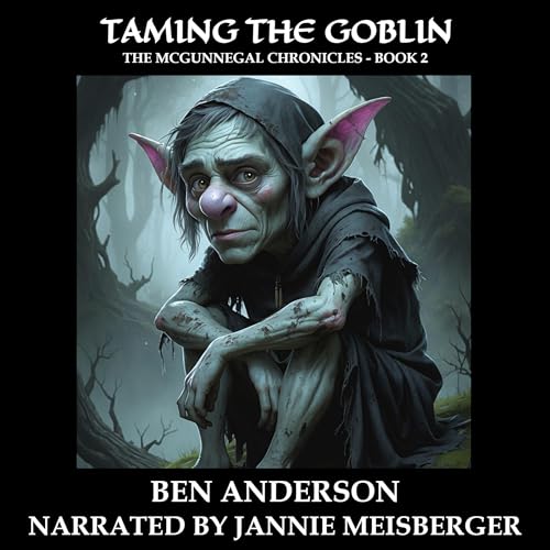 Cover of Taming the Goblin