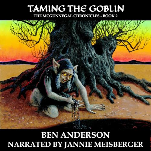 Cover of Taming the Goblin