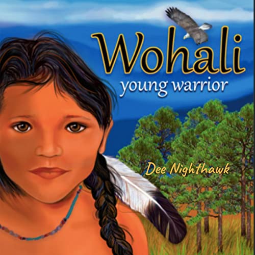 Cover of Wohali Young Warrior