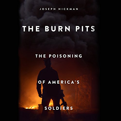Cover of Burn Pits
