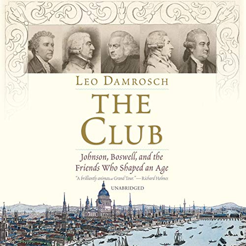 Cover of The Club