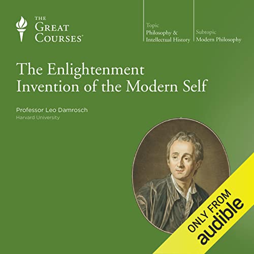 Cover of The Enlightenment Invention of the Modern Self