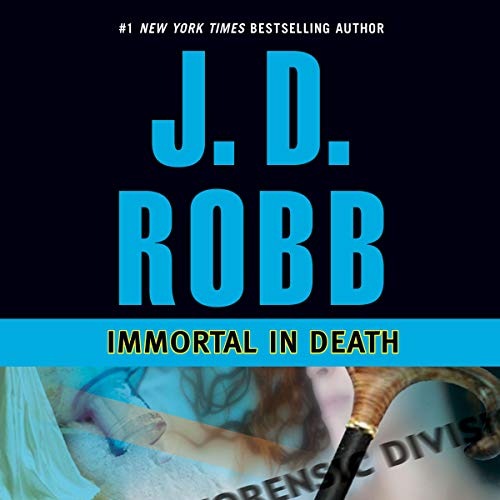 Cover of Immortal in Death
