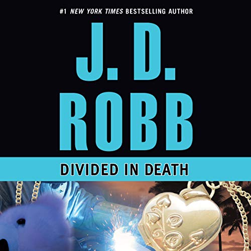 Cover of Divided in Death