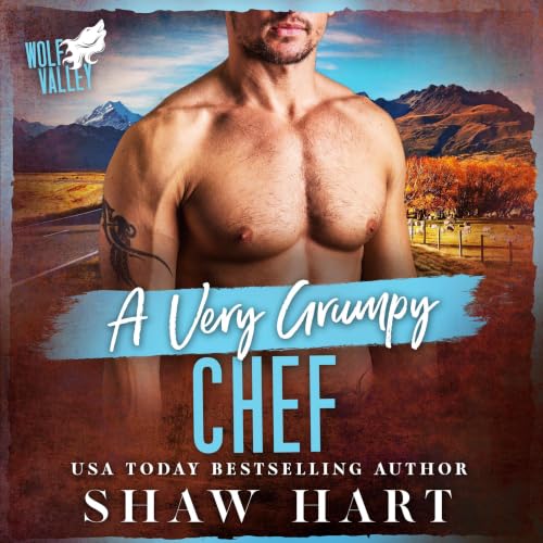 Cover of A Very Grumpy Chef