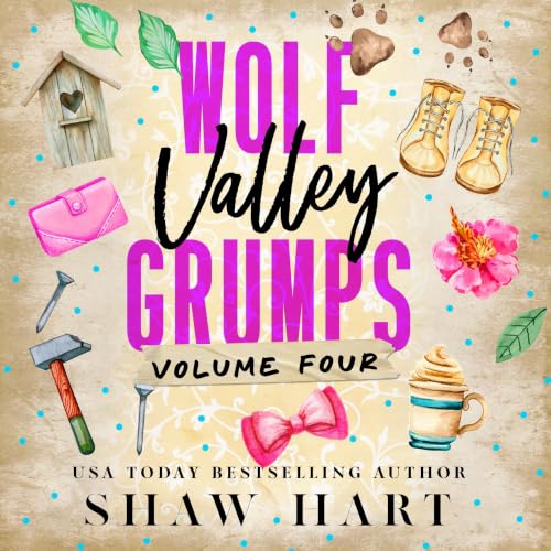 Cover of Wolf Valley: Grumps, Volume Four (Special Edition)