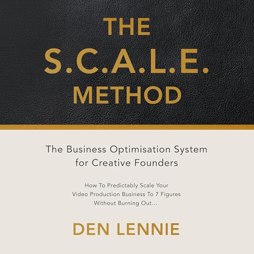 Cover of The S.C.A.L.E. Method