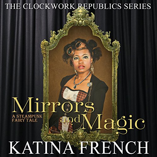 Cover of Mirrors and Magic