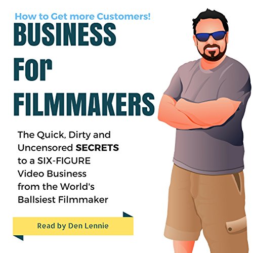 Cover of Business for Filmmakers