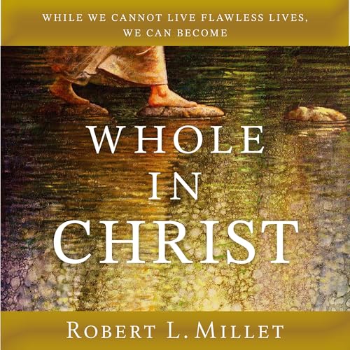 Cover of Whole in Christ