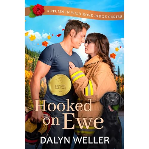 Cover of Hooked On Ewe