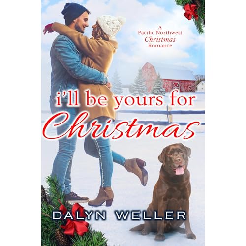 Cover of I'll Be Yours For Christmas