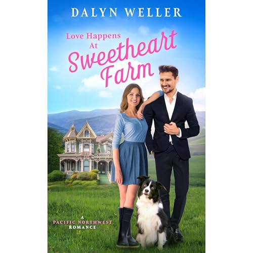 Cover of Love Happens At Sweetheart Farm