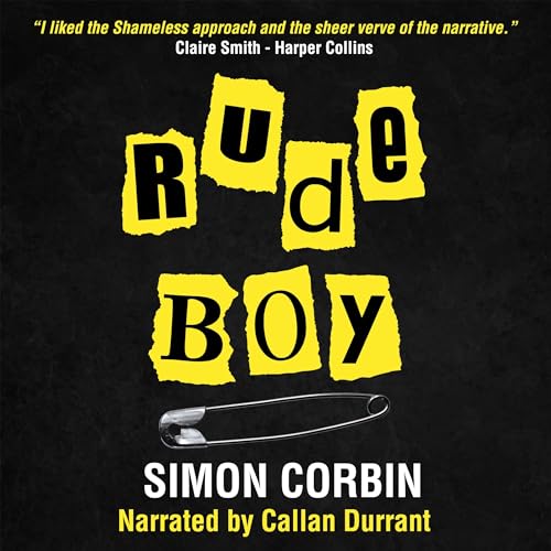 Cover of Rude Boy