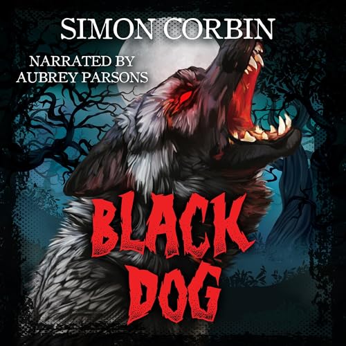 Cover of Black Dog
