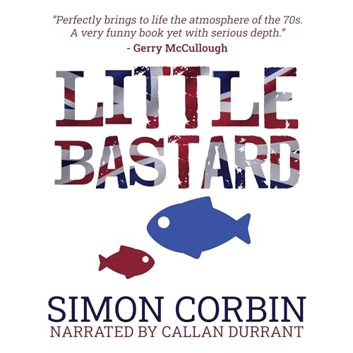 Cover of Little Bastard