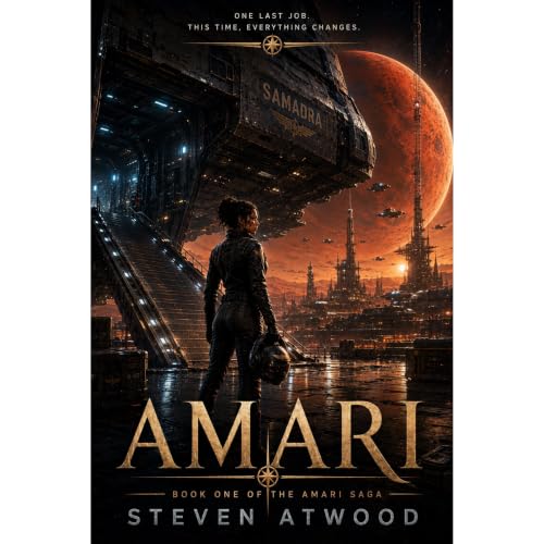 Cover of Amari